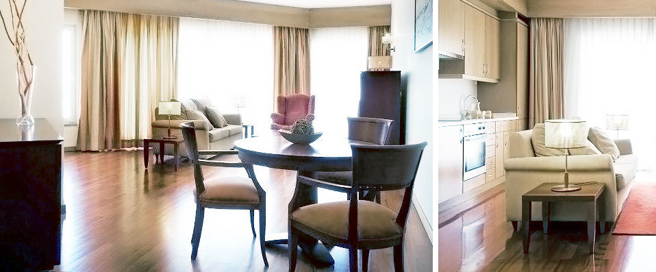 Solplay Hotel de Apartamentos ★★★★ - Stylish apartments for up to 5 people just outside of Lisbon. - Lisbon Region, Portugal