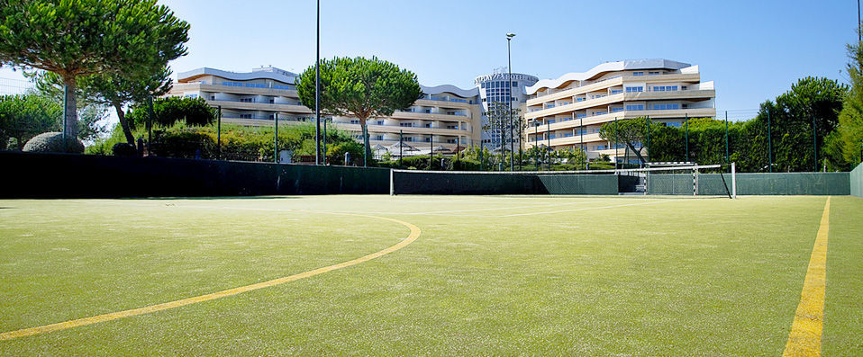 Solplay Hotel de Apartamentos ★★★★ - Stylish apartments for up to 5 people just outside of Lisbon. - Lisbon Region, Portugal