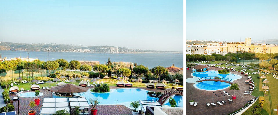Solplay Hotel de Apartamentos ★★★★ - Stylish apartments for up to 5 people just outside of Lisbon. - Lisbon Region, Portugal