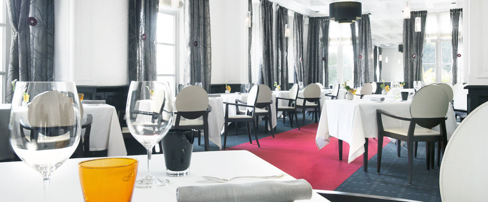 Hôtel Les Hautes Roches ★★★★ - An 18th century cliffside manor in the Loire that will rock your world! - Loire Valley, France