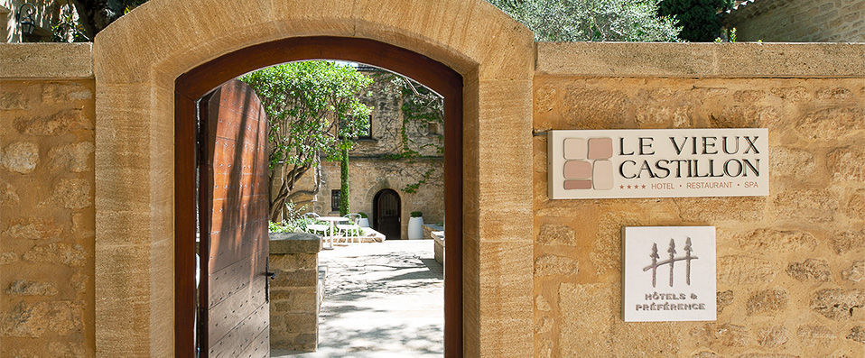 Le Vieux Castillon ★★★★ - A wonderful getaway in a medieval village in France. - Gard, France