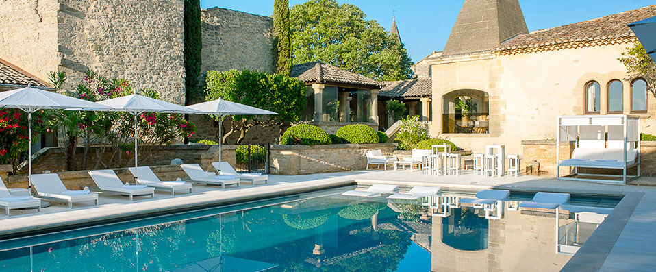 Le Vieux Castillon ★★★★ - A wonderful getaway in a medieval village in France. - Gard, France