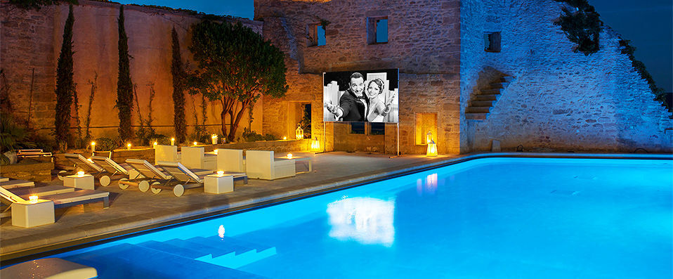 Le Vieux Castillon ★★★★ - A wonderful getaway in a medieval village in France. - Gard, France
