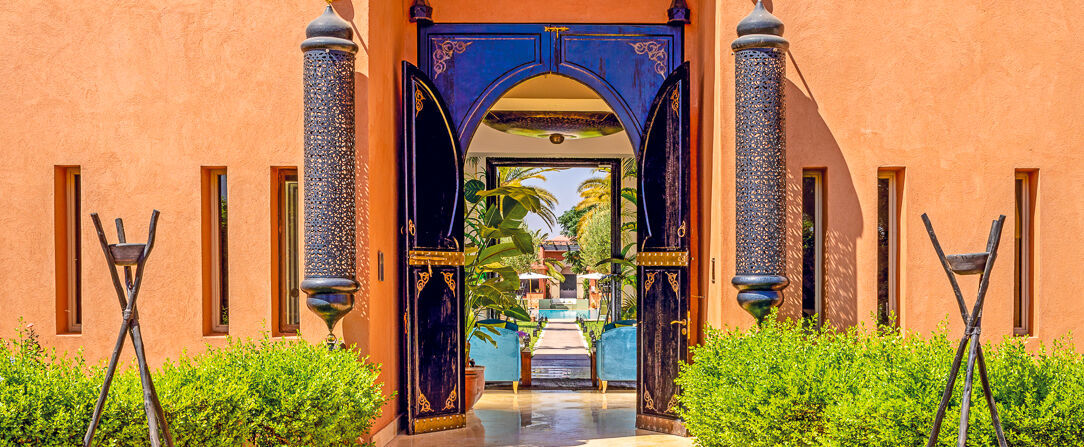 Domaine des Remparts Hôtel & Spa ★★★★★ - All the beauty of the Red City but with peace and luxury included. - Marrakech, Morocco