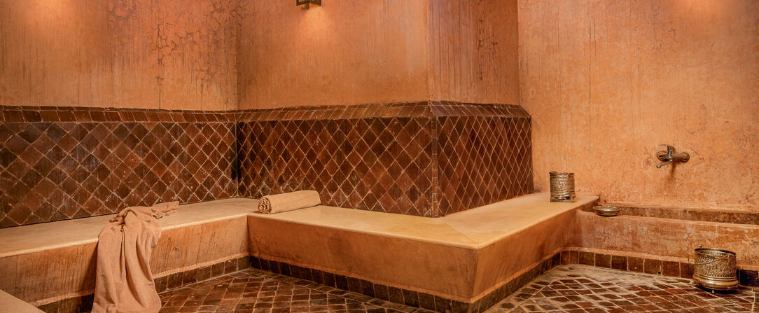 Domaine des Remparts Hôtel & Spa ★★★★★ - All the beauty of the Red City but with peace and luxury included. - Marrakech, Morocco
