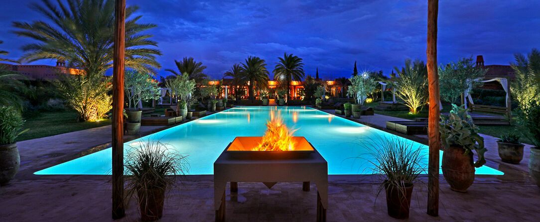 Domaine des Remparts Hôtel & Spa ★★★★★ - All the beauty of the Red City but with peace and luxury included. - Marrakech, Morocco