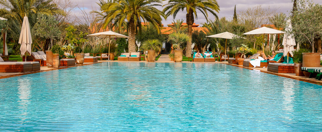 Domaine des Remparts Hôtel & Spa ★★★★★ - All the beauty of the Red City but with peace and luxury included. - Marrakech, Morocco