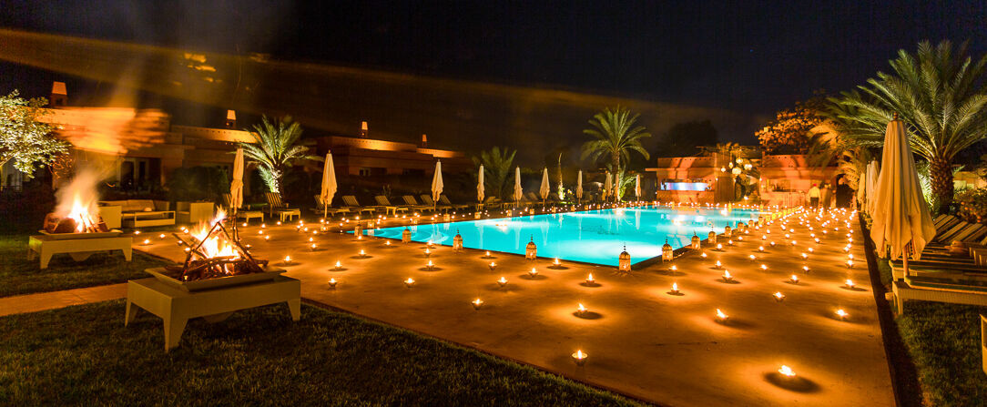 Domaine des Remparts Hôtel & Spa ★★★★★ - All the beauty of the Red City but with peace and luxury included. - Marrakech, Morocco