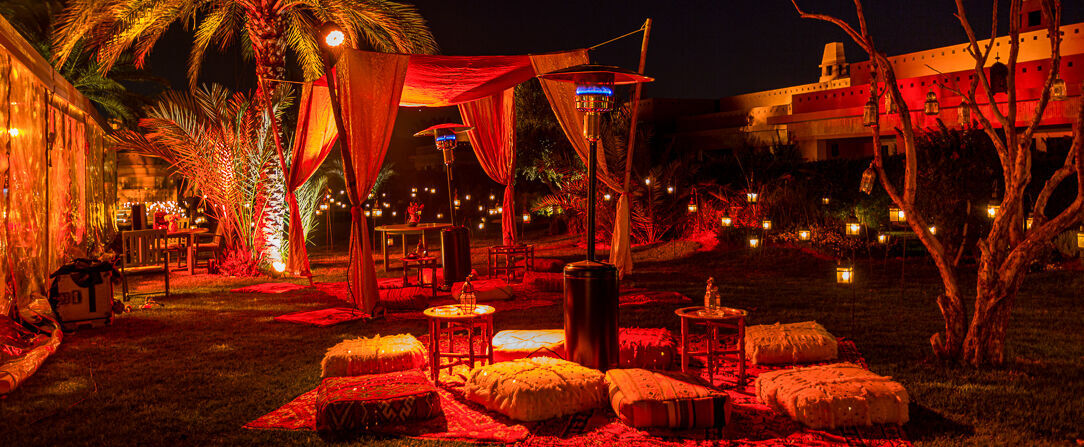 Domaine des Remparts Hôtel & Spa ★★★★★ - All the beauty of the Red City but with peace and luxury included. - Marrakech, Morocco