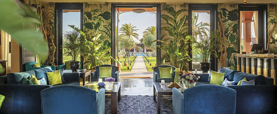 Domaine des Remparts Hôtel & Spa ★★★★★ - All the beauty of the Red City but with peace and luxury included. - Marrakech, Morocco