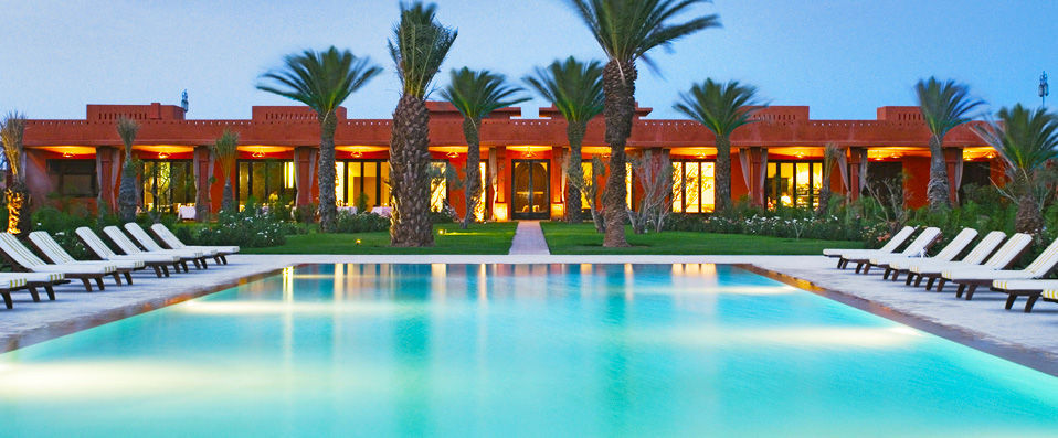 Domaine des Remparts Hôtel & Spa ★★★★★ - All the beauty of the Red City but with peace and luxury included. - Marrakech, Morocco