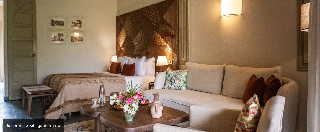 Domaine des Remparts Hôtel & Spa ★★★★★ - All the beauty of the Red City but with peace and luxury included. - Marrakech, Morocco