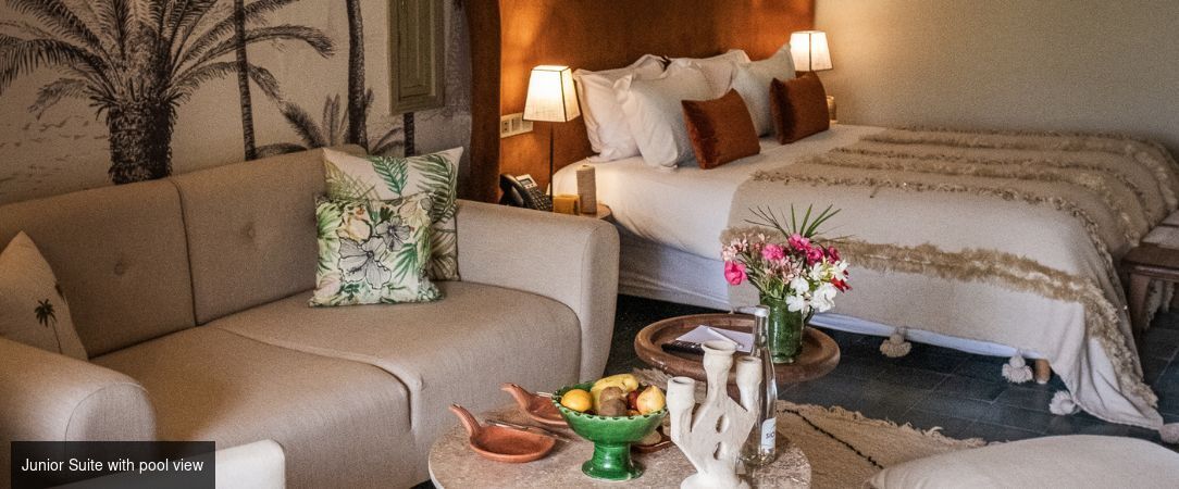 Domaine des Remparts Hôtel & Spa ★★★★★ - All the beauty of the Red City but with peace and luxury included. - Marrakech, Morocco