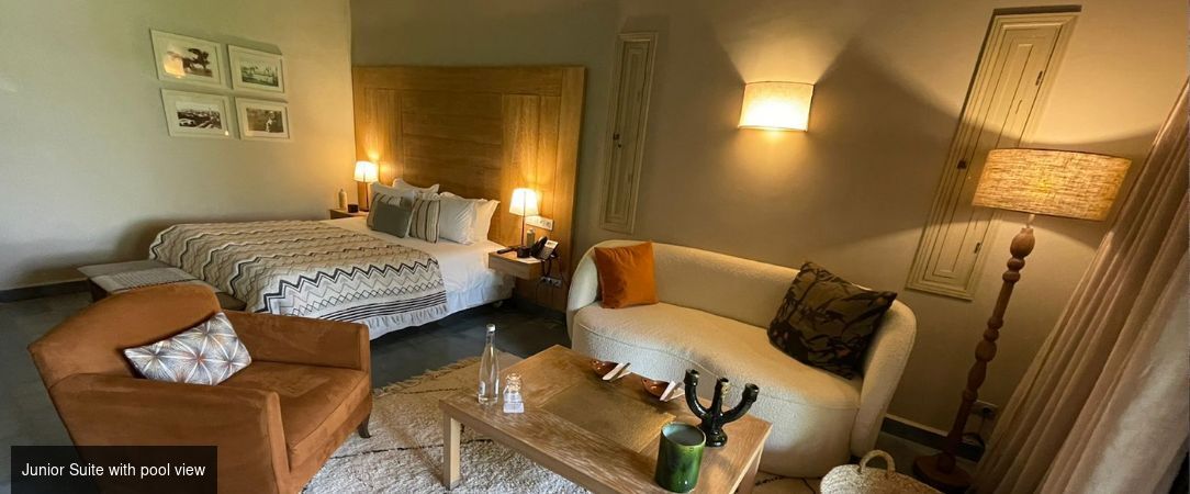 Domaine des Remparts Hôtel & Spa ★★★★★ - All the beauty of the Red City but with peace and luxury included. - Marrakech, Morocco
