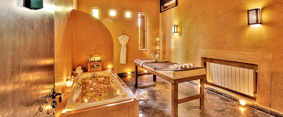 Domaine des Remparts Hôtel & Spa ★★★★★ - Spa & Golf pour votre plus grand plaisir. - Marrakech, Maroc