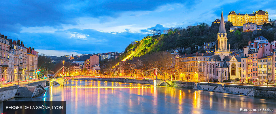 Résidence Dock Ouest - Groupe Paul Bocuse - Get your Lyon's share at this tasty hotel in France's Gourmet Capital. - Lyon, France