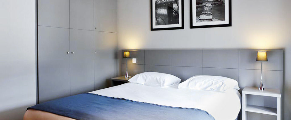 Résidence Dock Ouest - Groupe Paul Bocuse - THE place to stay pour un citybreak lyonnais. - Lyon, France