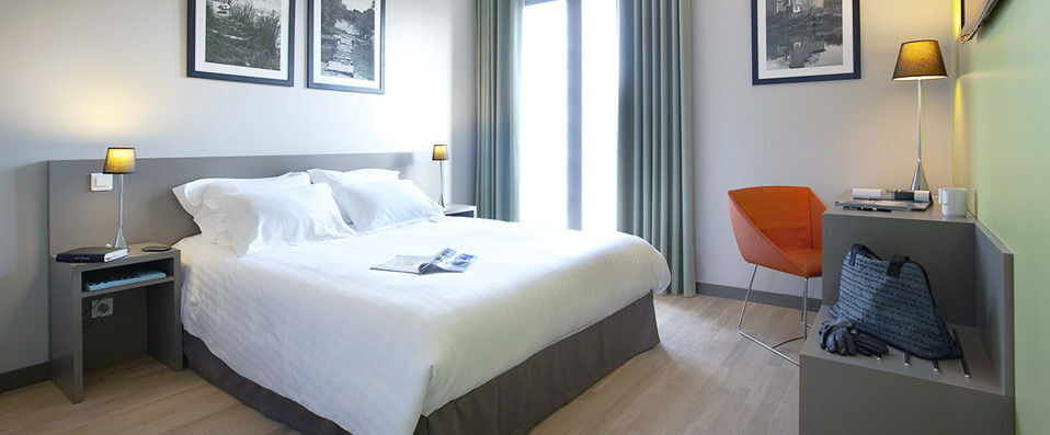 Résidence Dock Ouest - Groupe Paul Bocuse - THE place to stay pour un citybreak lyonnais. - Lyon, France