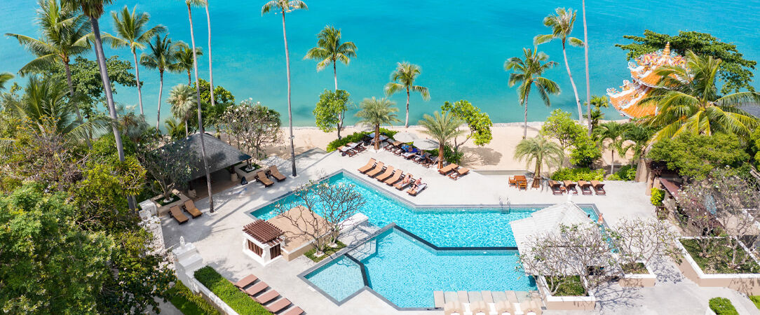 Fair House Villas & Spa ★★★★★ - Your very own piece of paradise off the coast of Thailand. - Koh Samui, Thailand