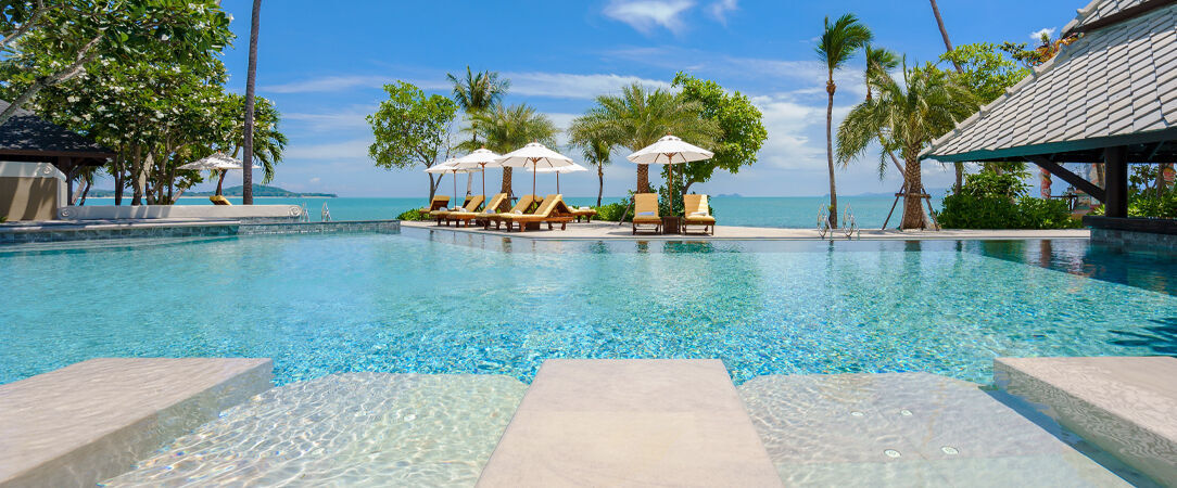 Fair House Villas & Spa ★★★★★ - Your very own piece of paradise off the coast of Thailand. - Koh Samui, Thailand