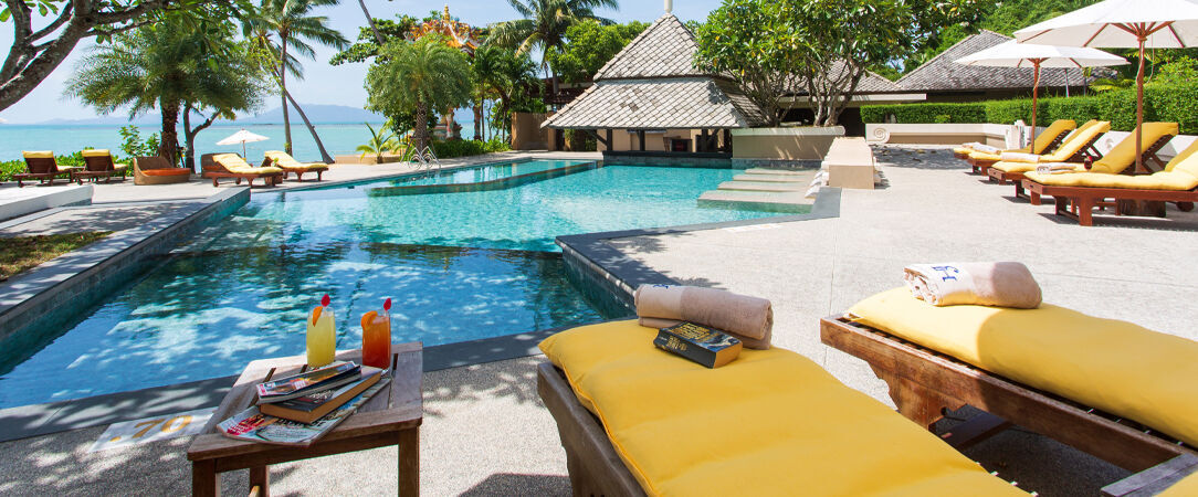 Fair House Villas & Spa ★★★★★ - Escale 5 étoiles au cœur de la jungle tropicale à Koh Samui. - Koh Samui, Thaïlande