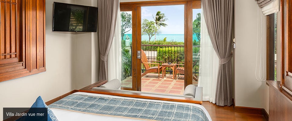 Fair House Villas & Spa ★★★★★ - Escale 5 étoiles au cœur de la jungle tropicale à Koh Samui. - Koh Samui, Thaïlande