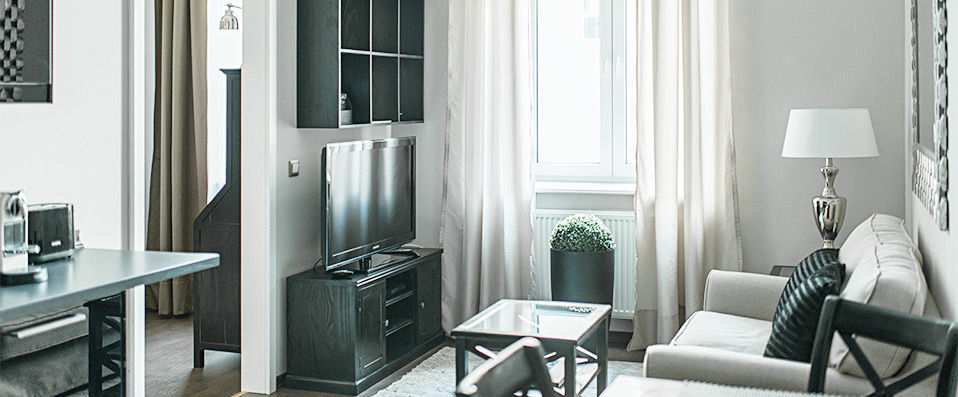 Palacina Berlin - Glamorous city apartments in one of Berlin’s trendiest districts - Berlin, Germany