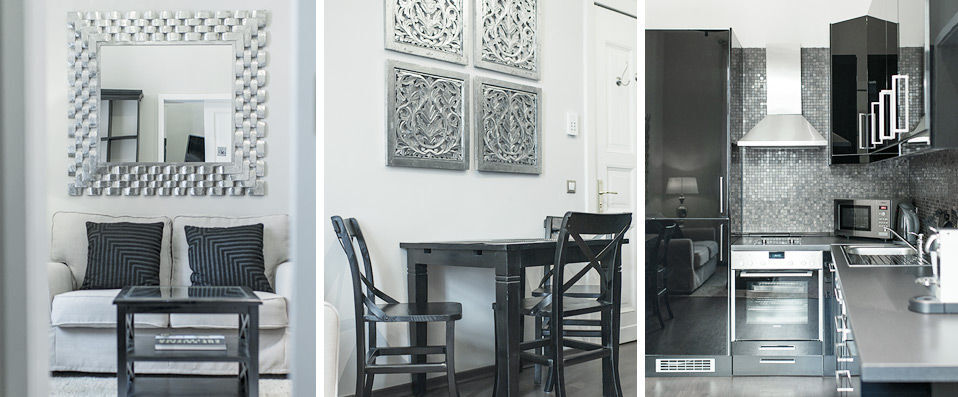 Palacina Berlin - Glamorous city apartments in one of Berlin’s trendiest districts - Berlin, Germany