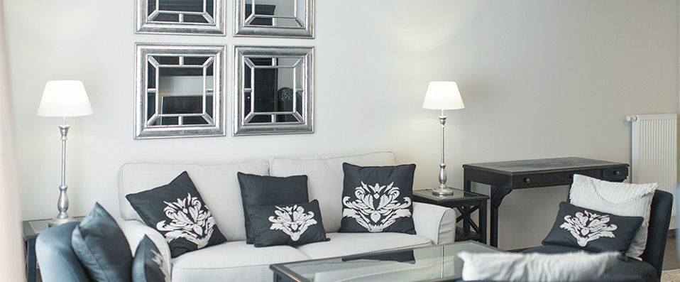 Palacina Berlin - Glamorous city apartments in one of Berlin’s trendiest districts - Berlin, Germany