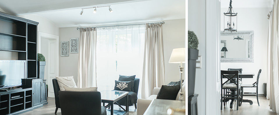 Palacina Berlin - Glamorous city apartments in one of Berlin’s trendiest districts - Berlin, Germany