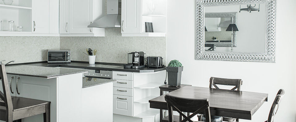 Palacina Berlin - Glamorous city apartments in one of Berlin’s trendiest districts - Berlin, Germany