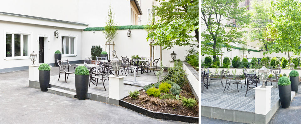 Palacina Berlin - Appartement chic pour deux personnes dans le centre de Berlin - Berlin, Allemagne