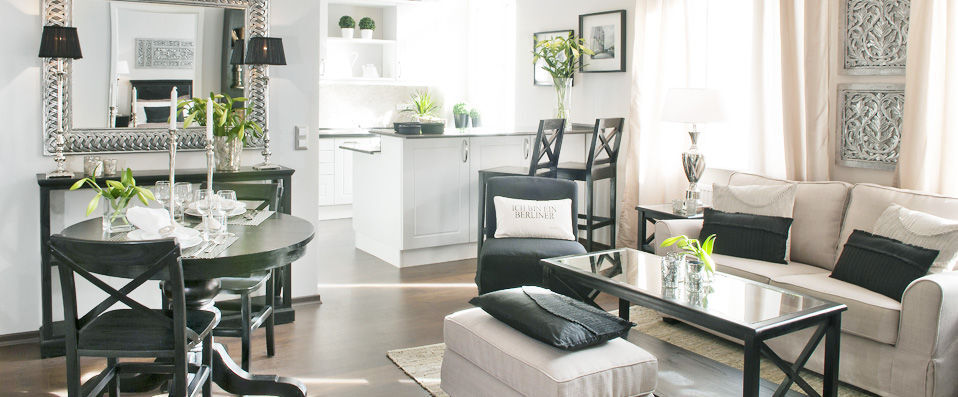 Palacina Berlin - Appartement chic pour deux personnes dans le centre de Berlin - Berlin, Allemagne