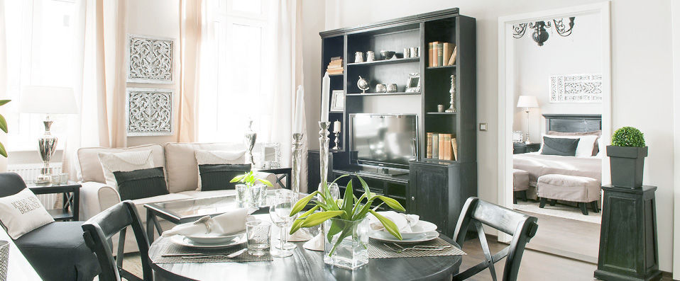 Palacina Berlin - Appartement chic pour deux personnes dans le centre de Berlin - Berlin, Allemagne