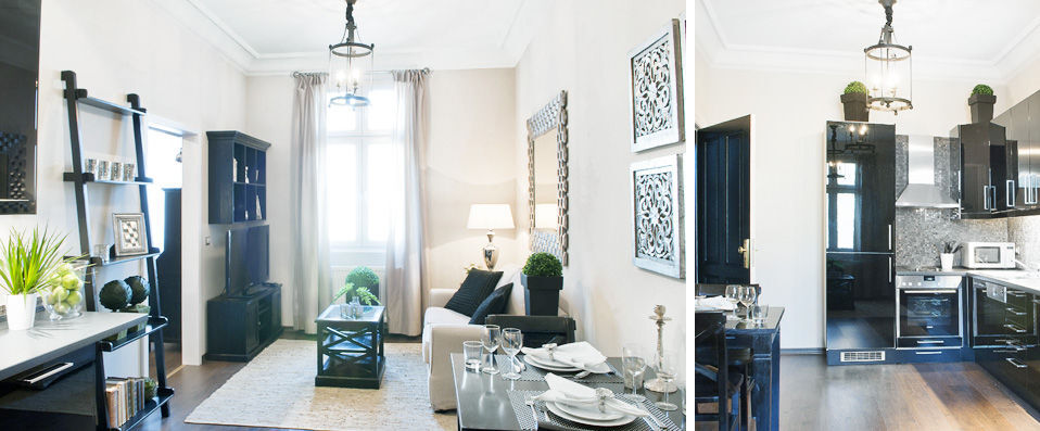 Palacina Berlin - Appartement chic pour deux personnes dans le centre de Berlin - Berlin, Allemagne