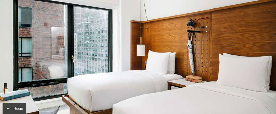 Arlo SoHo ★★★★ - Votre adresse new-yorkaise dans SoHo. - New York, United States