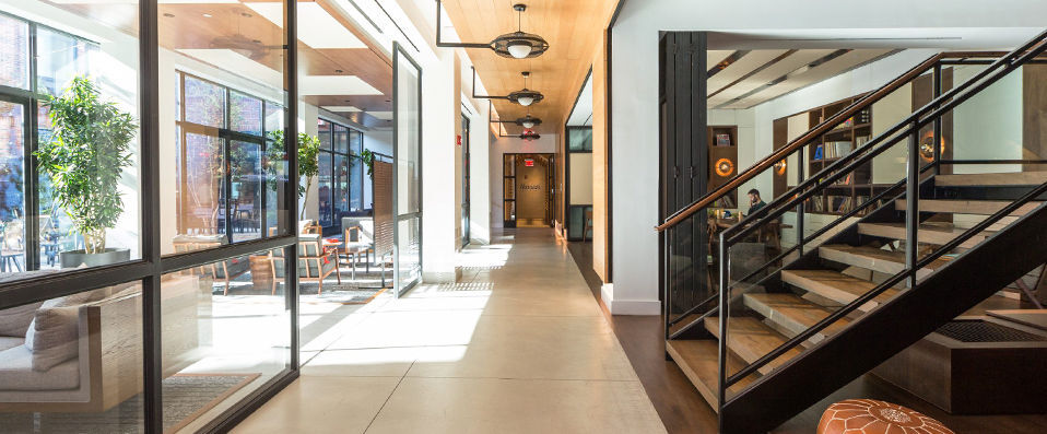 Arlo SoHo ★★★★ - Votre adresse new-yorkaise dans SoHo. - New York, United States