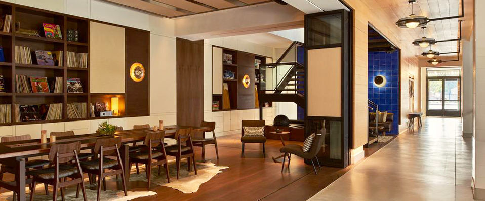 Arlo SoHo ★★★★ - Votre adresse new-yorkaise dans SoHo. - New York, United States