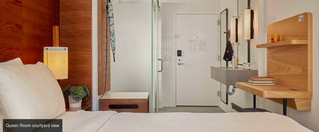 Arlo SoHo ★★★★ - Votre adresse new-yorkaise dans SoHo. - New York, United States