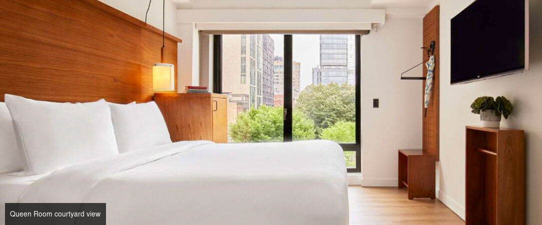 Arlo SoHo ★★★★ - Votre adresse new-yorkaise dans SoHo. - New York, United States