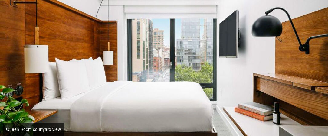 Arlo SoHo ★★★★ - Votre adresse new-yorkaise dans SoHo. - New York, United States