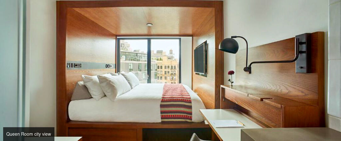 Arlo SoHo ★★★★ - Votre adresse new-yorkaise dans SoHo. - New York, United States