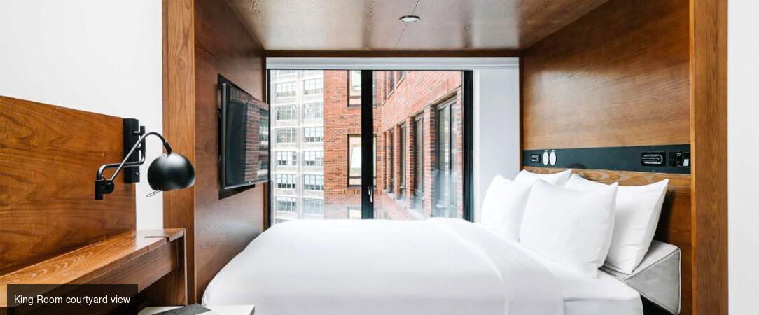 Arlo SoHo ★★★★ - Votre adresse new-yorkaise dans SoHo. - New York, United States