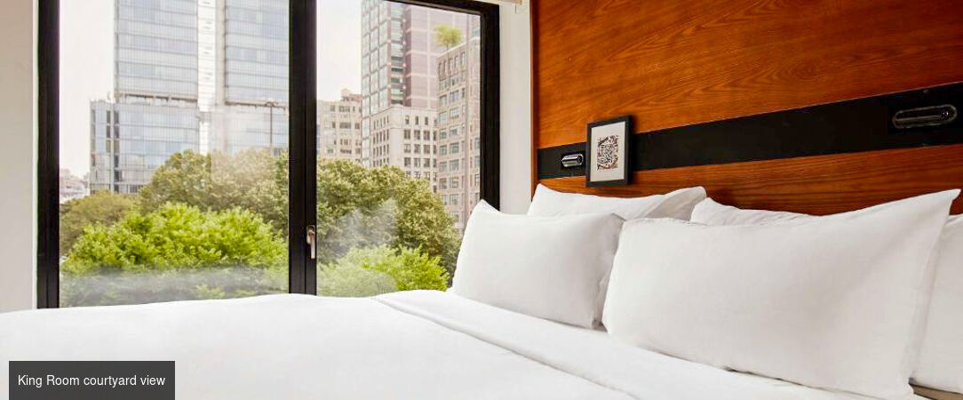 Arlo SoHo ★★★★ - Votre adresse new-yorkaise dans SoHo. - New York, United States