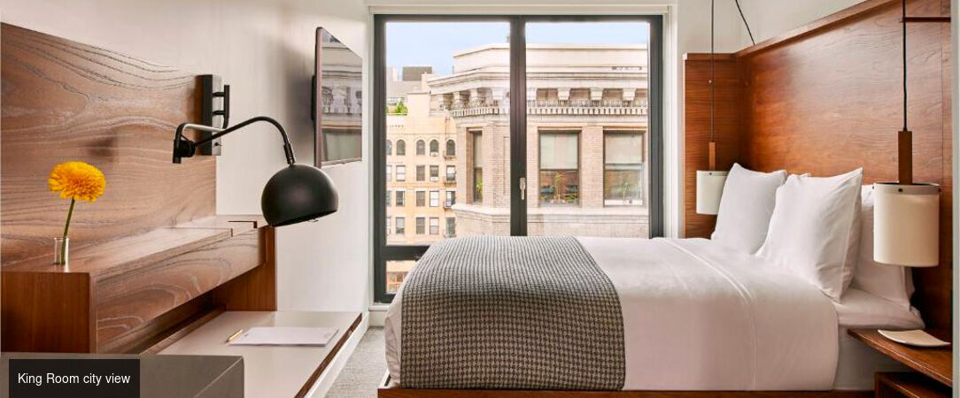 Arlo SoHo ★★★★ - Votre adresse new-yorkaise dans SoHo. - New York, United States