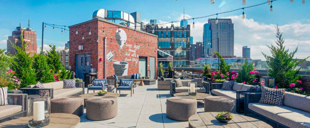 Arlo SoHo ★★★★ - Votre adresse new-yorkaise dans SoHo. - New York, États-Unis