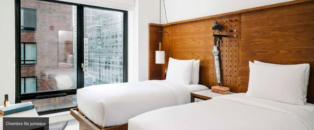 Arlo SoHo ★★★★ - Votre adresse new-yorkaise dans SoHo. - New York, États-Unis