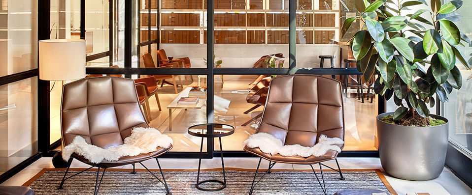 Arlo SoHo ★★★★ - Votre adresse new-yorkaise dans SoHo. - New York, États-Unis
