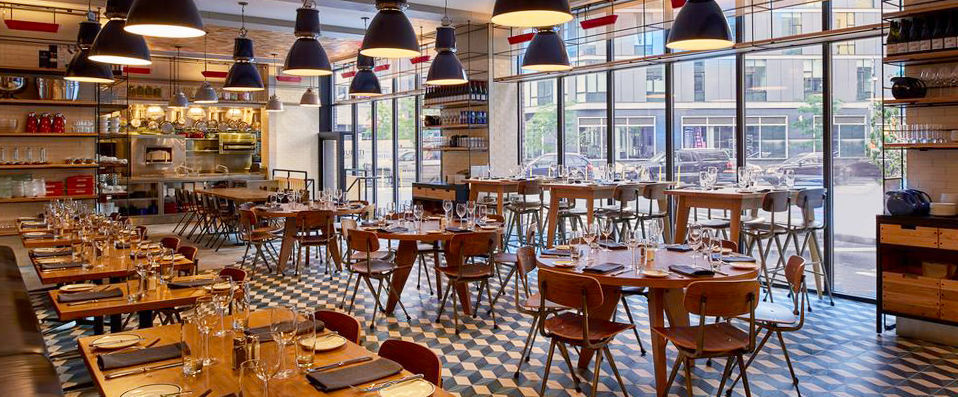 Arlo SoHo ★★★★ - Votre adresse new-yorkaise dans SoHo. - New York, États-Unis