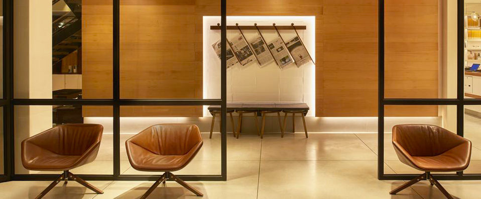 Arlo SoHo ★★★★ - Votre adresse new-yorkaise dans SoHo. - New York, États-Unis